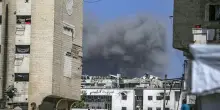 Gaza, 'sale a 40 morti il bilancio dei raid israeliani'