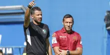Sassuolo: Grosso, 'i rigori? decisioni frettolose'