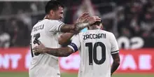 Calcio: Lazio; risentimento per Zaccagni, out contro Torino