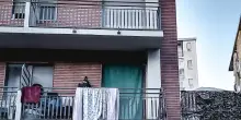 Bimbo cade da un balcone a Torino, restano gravi le condizioni