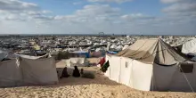 Onu, la zona sicura nel sud di Gaza è una farsa