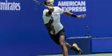Us Open:Auger-Aliassime in semifinale,De Minaur battuto in 4 set