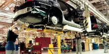 Gli indici Pmi del Regno Unito meglio delle stime in agosto