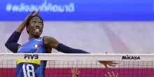 Mondiali di volley: Italia-Brasile 1-2, si gioca il quarto set LIVE