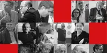 70 foto a Mantova da Lessing a Coe per Feltrinelli70