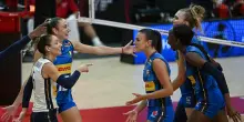 Italia troppo forte, è semifinale ai mondiali di volley