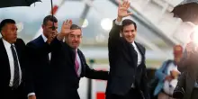 Messico, al via la visita del segretario di Stato Usa Rubio