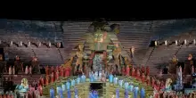 L'Arena di Verona si trasferisce in Australia con l'Aida