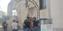 Ladri al Museo di Isernia, rubati 200mila euro di merletti