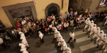 Allarme a macchina S.Rosa: due fermati non rispondono a pm