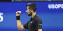 Us Open: Djokovic, recupero e sono pronto per Alcaraz