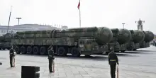 Cina mostra i muscoli, nuovo missile intercontinentale DF-61