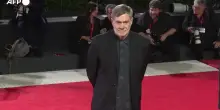 Mostra del Cinema di Venezia, Gus Van Sant sul red carpet di "Dead Man's Wire"