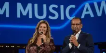 Tim Music Awards in diretta il 12 e 13 settembre su Rai1