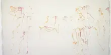 Artisti e Hiv-Aids, a Prato mostra su storia dimenticata