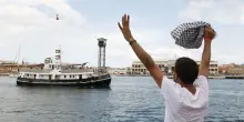 Bonelli a Sigonella aerei israeliani, spiano Global Flotilla?