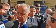 Piantedosi: 'Attentati? non risulta ma attenti all'emulazione'