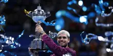 Fritz battuto, Alcaraz vince il torneo di Tokyo