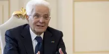 Mattarella, violenza attrae mondo ma c'è alternativa