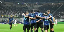 Champions League: Lautaro e Dumfries lanciano l'Inter, Slavia Praga ko 3-0