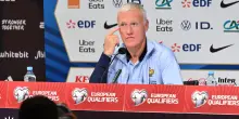 Deschamps: "Il Psg non è l'avversario della Francia"