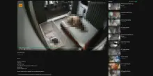 In vendita su web immagini di videocamere private da tutto il mondo