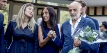 L'addio a Emilio Fede con la sua 'ultima diretta'
