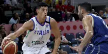 Eurobasket: Italia omaggio ad Armani, e batte anche Cipro