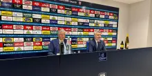 Calcio: ds Cagliari, 'Belotti voleva stare con noi'