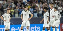 Mondiali 2026: Germania subito ko nelle qualificazioni