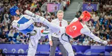 'Taekwondo day', Cito 'lo dedico agli atleti palestinesi'