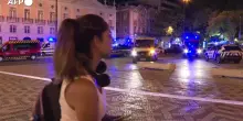 Funicolare caduta, turista: "Stavamo per salire ma c'era troppo coda e abbiamo rinunciato"