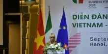 Vice ministro Imprese e Made in Italy al Forum Italia-Vietnam