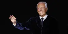 Addio a Giorgio Armani, 91 anni di stile