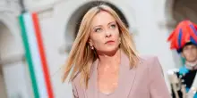 P.Chigi, Meloni è stata a New York con voli di linea