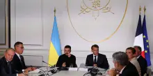 Trump: 'Zelensky-Putin non ancora pronti'. In corso la riunione dei Volenterosi