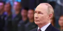 Putin: 'Truppe occidentali in Ucraina sarebbero un bersaglio'