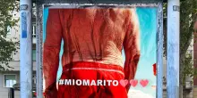 Sessismo e patriarcato, a Torino i manifesti 'Mio marito'