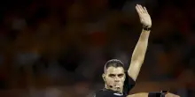 Serie A: Sozza arbitrerà il derby di Roma, Doveri per il Milan