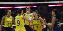 Mondiali volley donne: la semifinale sarà Italia-Brasile