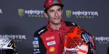 MotoGp, Marquez e il Mondiale: 'Spero di vincere in Giappone'