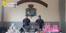 Sequestrati un milione e mezzo di giocattoli non sicuri a Napoli