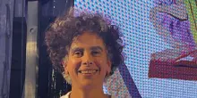 Adania Shibli, 'la narrazione della Palestina è spezzata'