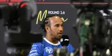 F1: Hamilton-Leclerc, uno-due Ferrari a Monza