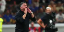 Gattuso, 'complimenti ai ragazzi ma pensiamo alla prossima'