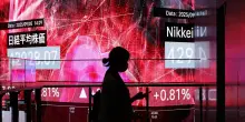 Borsa Tokyo: apertura in rialzo (+0,83%)