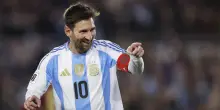 L'Argentina di Messi va in Angola, 12 milioni per un'amichevole
