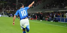 Mondiali: Italia-Estonia 5-0 alla prima di Gattuso ct