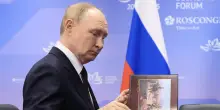 Putin vuole ritiro della Russia dalla Convenzione sulla tortura
