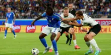 Italia-Estonia in campo 3-0 - DIRETTA
